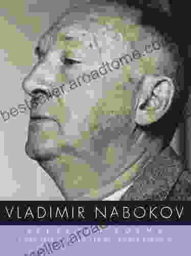 Selected Poems Of Vladimir Nabokov