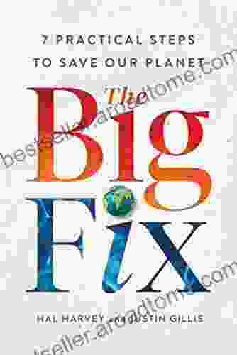 The Big Fix: Seven Practical Steps To Save Our Planet