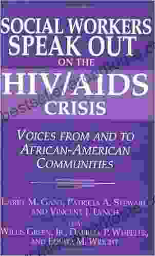 Social Workers Speak out on the HIV/AIDS Crisis: Voices from and to African American Communities