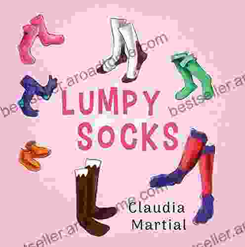 Lumpy Socks Art Fuller