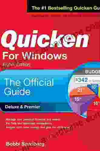 Quicken for Windows: The Official Guide Eighth Edition (Quicken Guide)