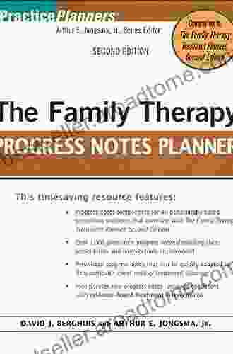 The Family Therapy Progress Notes Planner (PracticePlanners 263)