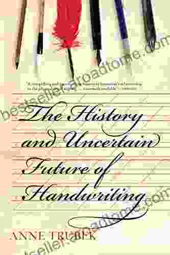 The History And Uncertain Future Of Handwriting