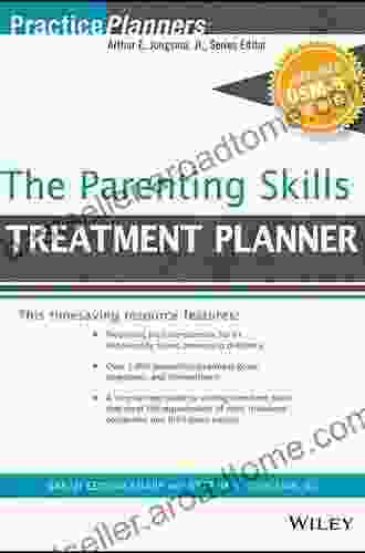 The Parenting Skills Treatment Planner With DSM 5 Updates (PracticePlanners)