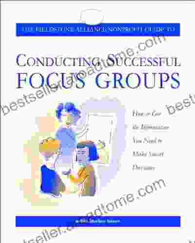 The Wilder Nonprofit Field Guide to Conducting Successful Focus Groups