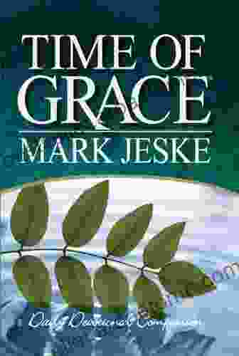 Time Of Grace: A Devotional Companion