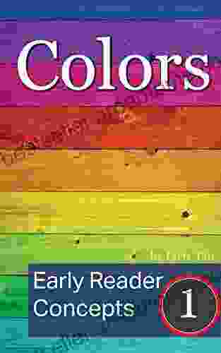 Colors (Tate Readers Level 1) Art Fuller