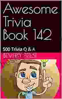 Awesome Trivia 142: 500 Trivia Q A