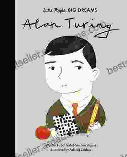 Alan Turing (Little People BIG DREAMS 38)