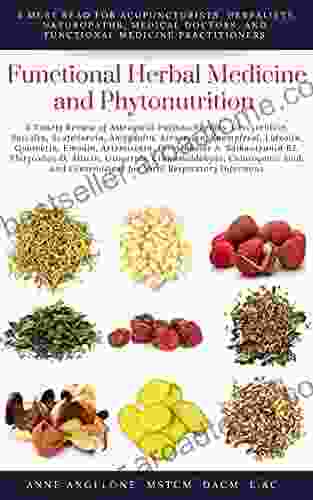 Functional Herbal Medicine And Phytonutrition