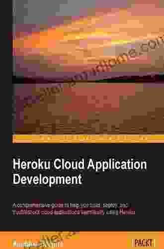 Heroku Cloud Application Development Anubhav Hanjura