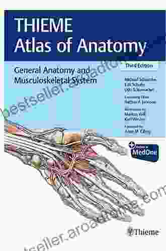 General Anatomy And Musculoskeletal System (THIEME Atlas Of Anatomy)