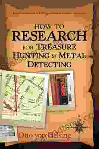 How to Research for Treasure Hunting and Metal Detecting