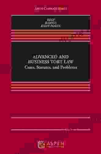 Basic Tort Law: Cases Statutes and Problems: Cases Statutes and Problems (Aspen Casebook Series)