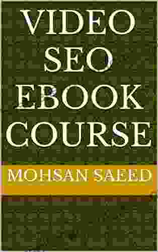 Video SEO Ebook Course Annette Moser