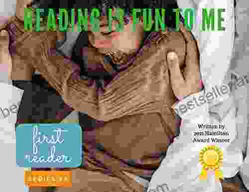 Reading Is Fun To Me Volume 3 : First Reader