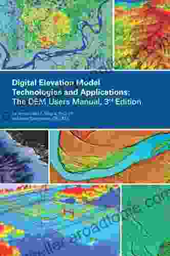 Digital Elevation Model Technologies and Applications: The DEM Users Manual