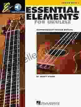 Essential Elements For Ukulele Method 1: Comprehensive Ukulele Method (Ukulele Ensemble)