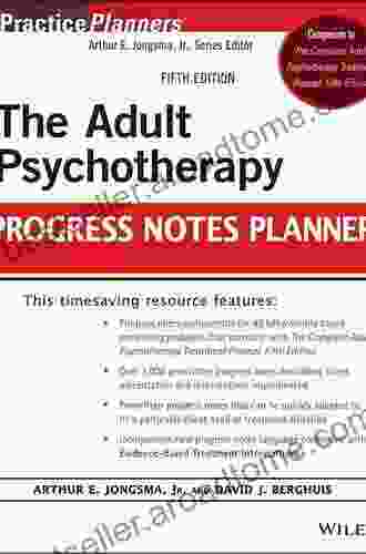 The Adult Psychotherapy Progress Notes Planner (PracticePlanners 299)