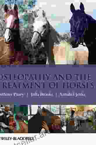 Osteopathy And The Treatment Of Horses