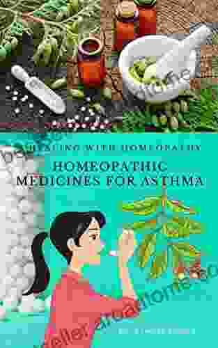 Homeopathic Medicines For Asthma : Healing With Homeopathy