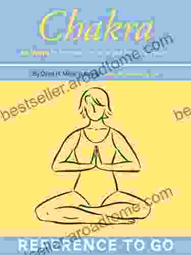 Chakra: 50 Ways to Promote Spiritual and Physical Health (Reference to Go)