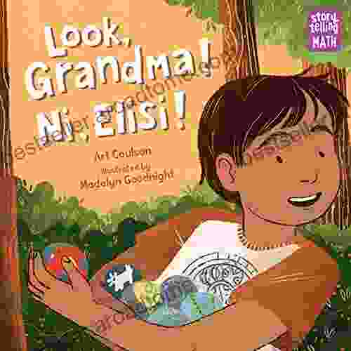 Look Grandma Ni Elisi (Storytelling Math)