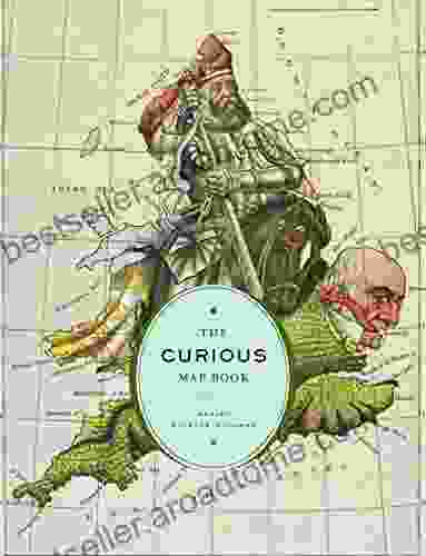 The Curious Map Ashley Baynton Williams