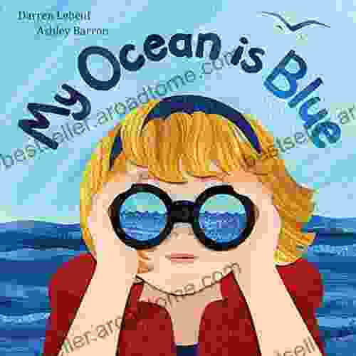 My Ocean Is Blue Ashley Barron