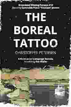 The Boreal Tattoo: A Constable Petra Jensen Novella (Greenland Missing Persons 13)