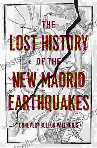 The Lost History Of The New Madrid Earthquakes