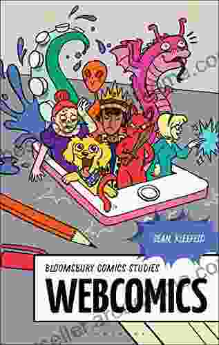 Webcomics (Bloomsbury Comics Studies) Jessica Pierce