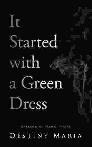 It Started With A Green Dress: Overcoming Sexual Stigma