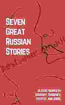 Seven Great Russian Stories Anton Chekhov