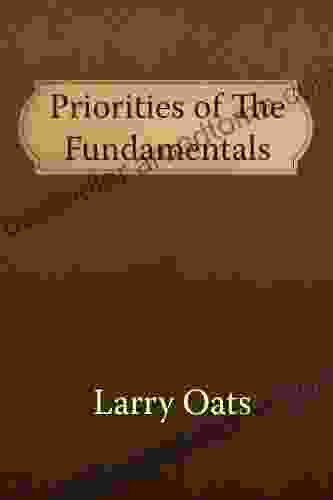 The Priorities Of The Fundamentals (The Maranatha 11)