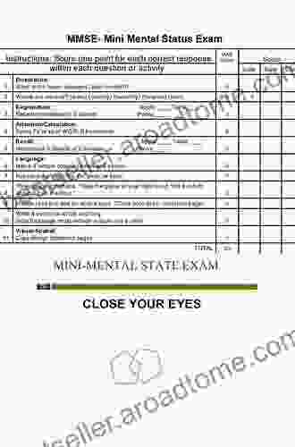 The Psychiatric Mental Status Examination