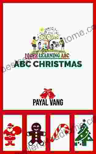 I Love Learning ABC: ABC Christmas