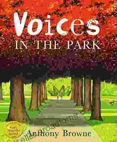 Voices In The Park Anthony Browne