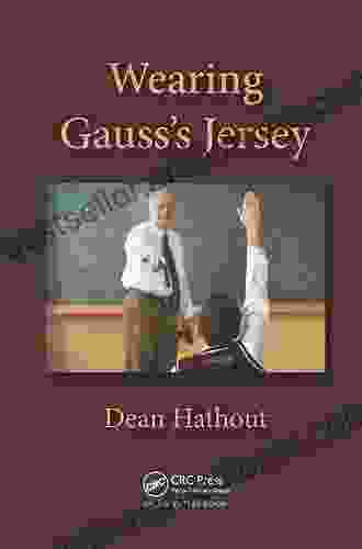 Wearing Gauss S Jersey Dean Hathout