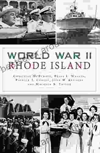 World War II Rhode Island (Military)